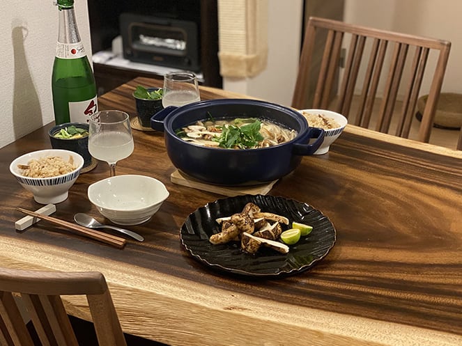 実りの秋 大阪府　テンちゃん様の事例