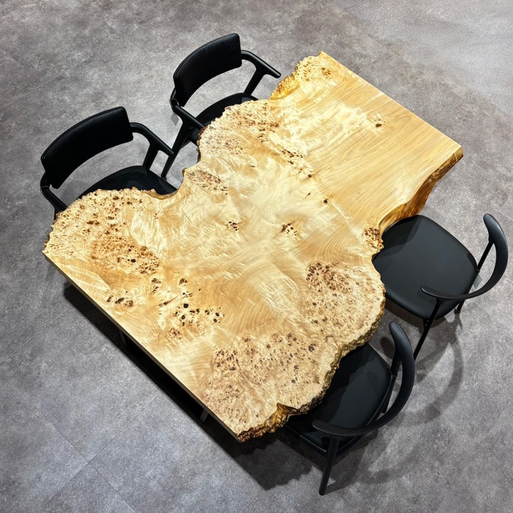 名古屋店 ポプラ 幅160×奥行81-97×厚み5cm