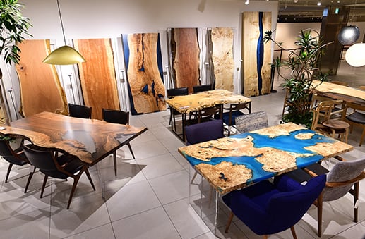 レジンギャラリー